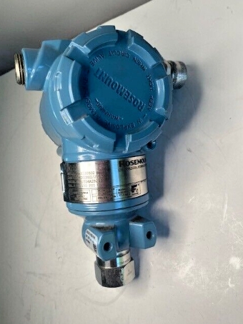Emerson Rosemount 3051T Pressure Transmitter 3051TG4A2B21A